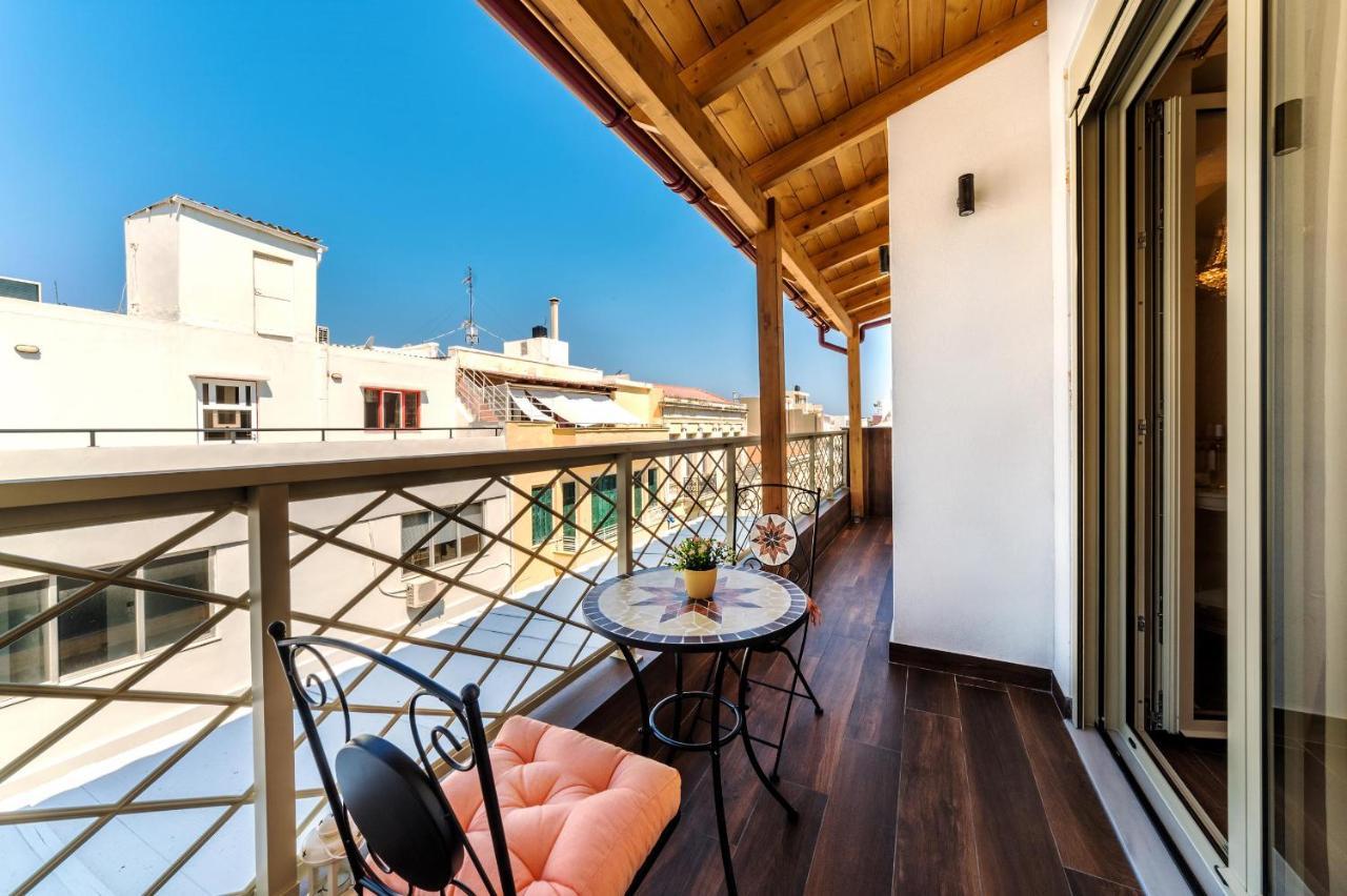 Casa Anastazia, By Idealstay Experience Heraklion  Luaran gambar