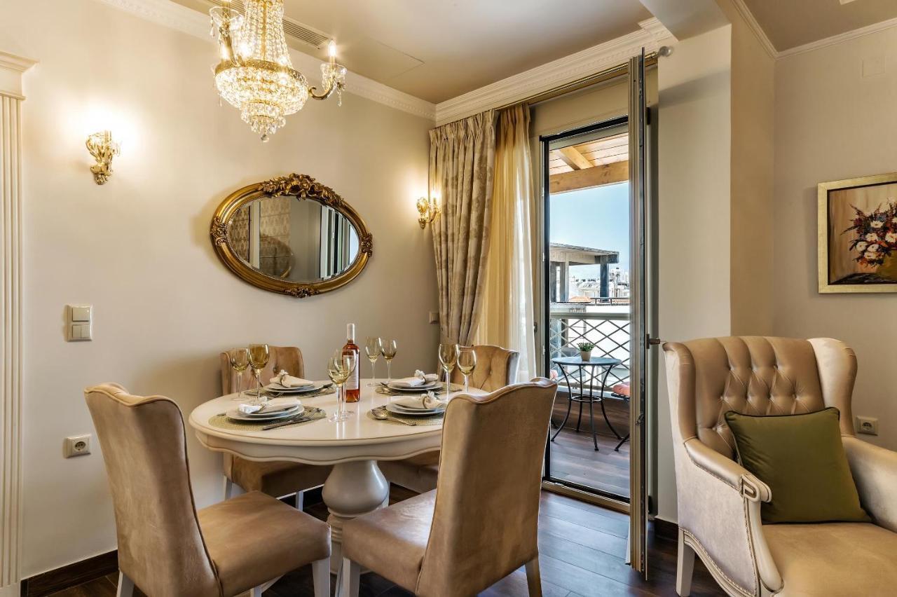 Casa Anastazia, By Idealstay Experience Heraklion  Luaran gambar