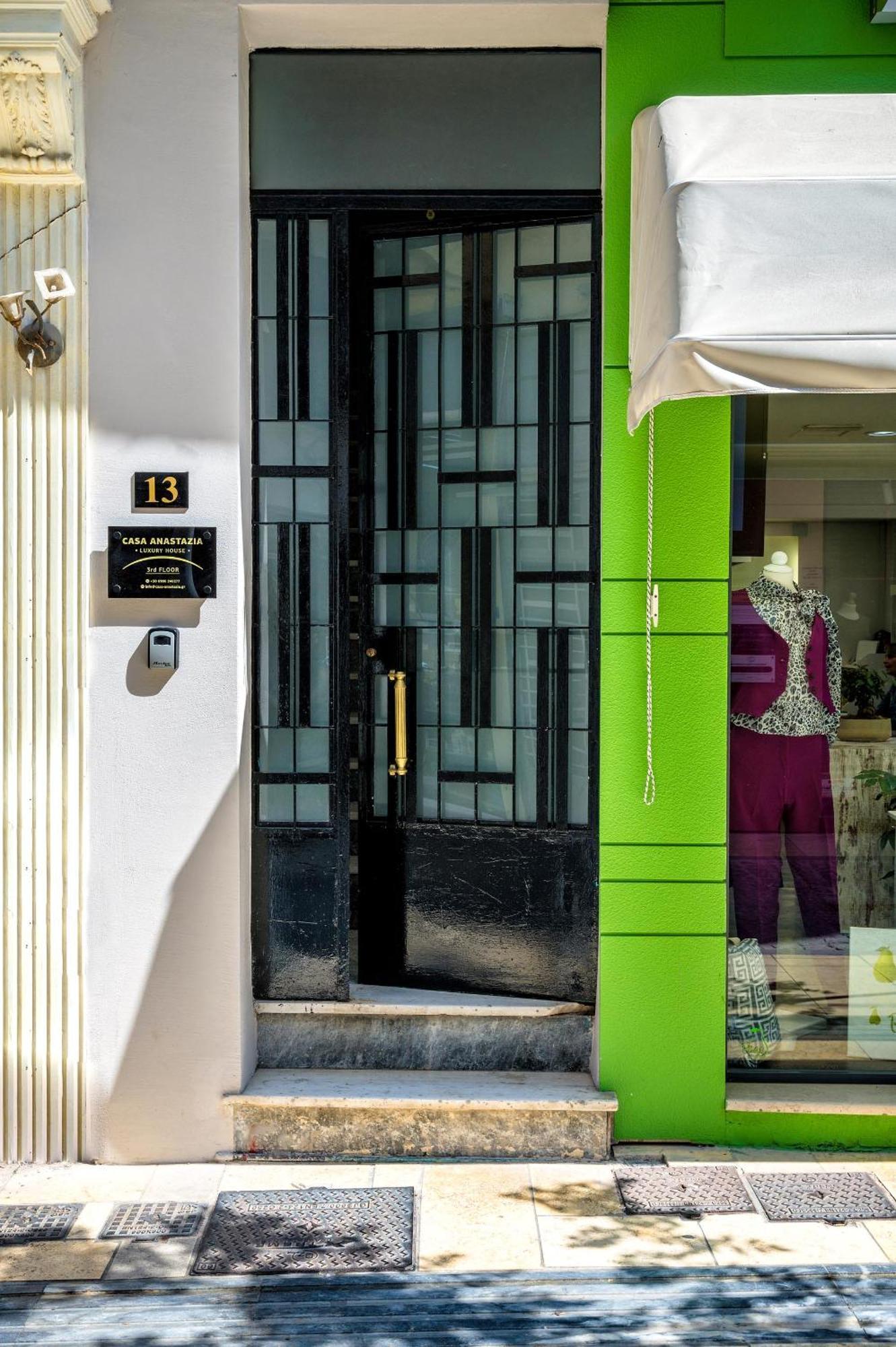 Casa Anastazia, By Idealstay Experience Heraklion  Luaran gambar