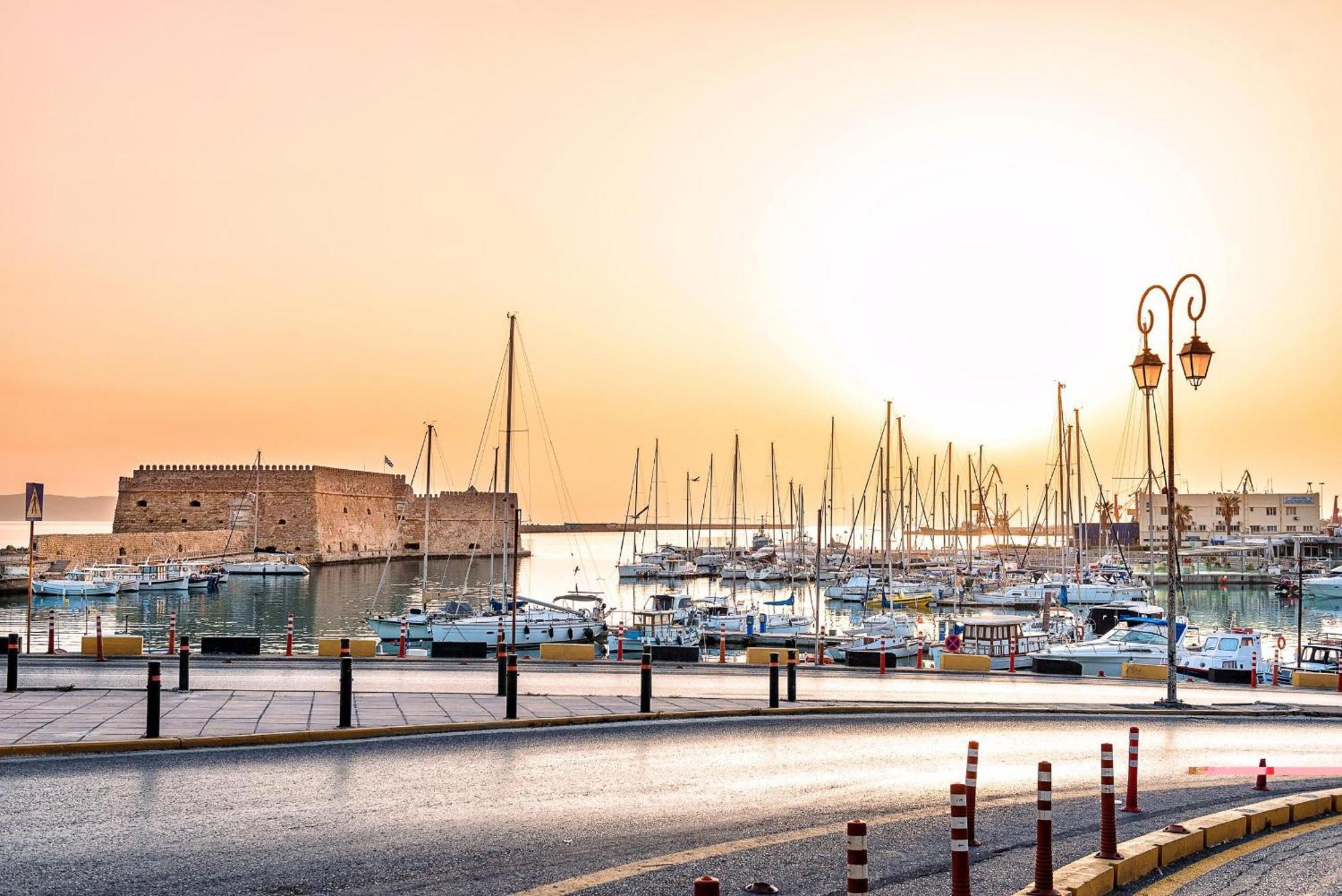 Casa Anastazia, By Idealstay Experience Heraklion  Luaran gambar